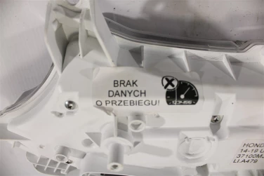 Licznik prĘdkoŚciomierz honda ctx 1300 14-19 u-11 37100mjnd12
