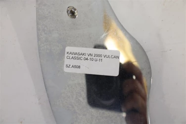 Szyba owiewka przÓd kawasaki vn 2000 vulcan classic 04-10 u-11
