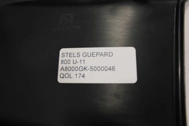 Obudowa licznika plastik stels guepard 800 u-11 a8000gk-5000046