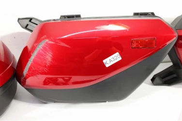 Kufer kufry tyŁ honda ctx 1300 14-19 komplet u-11