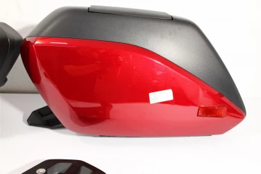 Kufer kufry tyŁ honda ctx 1300 14-19 komplet u-11
