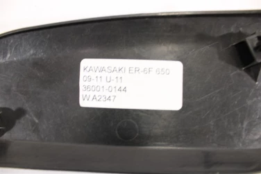 Plastik wypeŁnienie owiewka kawasaki er-6f 650 09-11 u-11 36001-0144