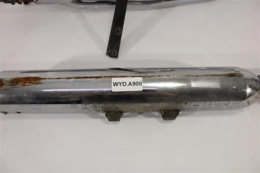 Wydech koŃcowy tŁumik kawasaki vn 2000 vulcan classic 04-10 cobra u-11