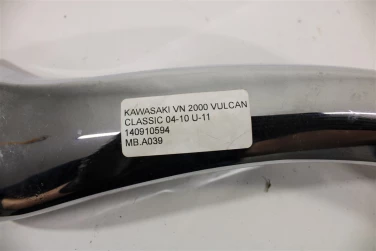 Mocowanie bagaŻnik tyŁ kawasaki vn 2000 vulcan classic 04-10 u-11 140910594