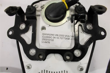 Licznik prĘdkoŚciomierz kawasaki vn 2000 vulcan classic 04-10 70773km u-11 250310102