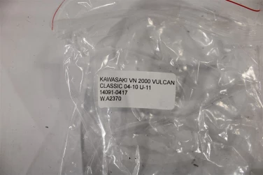 Plastik wypeŁnienie owiewka kawasaki vn 2000 vulcan classic 04-10 u-11 14091-0417