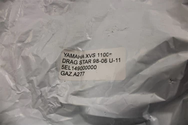 GaŹnik gaŹniki silnik yamaha xvs 1100 drag star 98-06 u-11 5el1490000000