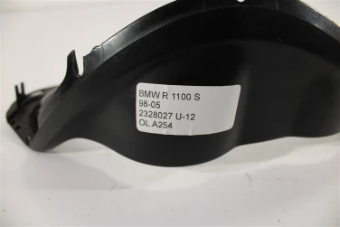 OsŁona licznik przÓd plastik bmw r 1100 s 98-05 u-12 2328027