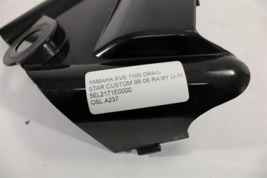 OsŁona osŁony yamaha xvs 1100 drag star custom 98-06 ramy u-11 5el2171e0000