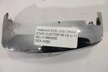 Dekiel pokrywa silnik yamaha xvs 1100 drag star custom 98-06 u-11 5el111860000