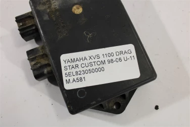 ModuŁ komputer sterownik yamaha xvs 1100 drag star custom 98-06 u-11 5el823050000