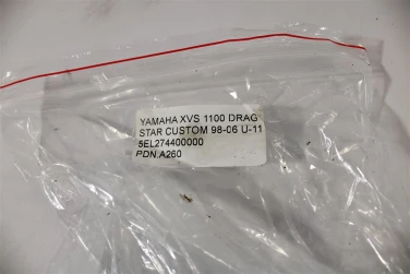 PodnÓŻek stopka yamaha xvs 1100 drag star custom 98-06 u-11 5el274400000