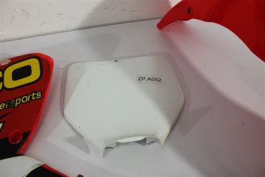 Plastiki owiewki zestaw honda cr 250 r 97-98 u-11 53178mac740