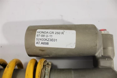 Amortyzator tyŁ amor honda cr 250 r 97-98 u-11 52400kz3e01