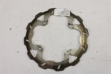 Tarcza hamulcowa tyŁ honda cr 250 r 97-98 3,80mm u-11 43351kz3b00