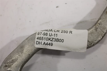 DŹwignia hamulca honda cr 250 r 97-98 u-11 46510kz3b00