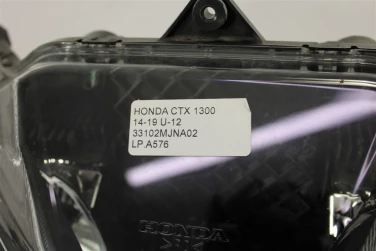 Lampa reflektor przÓd honda ctx 1300 14-19 u-12 33102mjna02