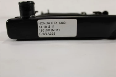 ChŁodnica wody przÓd honda ctx 1300 14-19 u-11 19010mjnd11