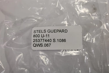 Wtrysk wtryskiwacz stels guepard 800 u-11 25377440