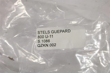 Zestaw narzĘdzi stels guepard 800 u-11
