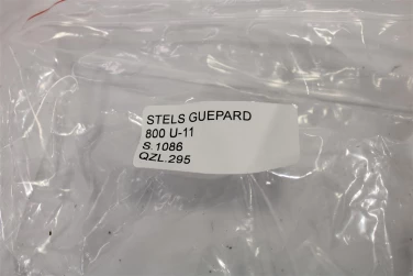 Zwrotnica lewa stels guepard 800 u-11