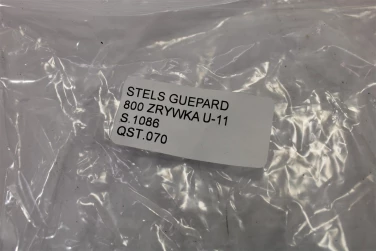 Stacyjka kluczyk stels guepard 800 zrywka u-11