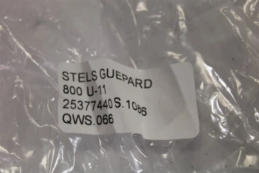 Wtrysk wtryskiwacz stels guepard 800 u-11 25377440