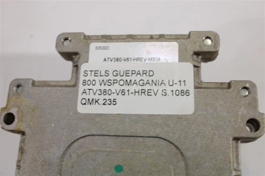 ModuŁ sterownik komputer stels guepard 800 wspomagania u-11 atv380-v61-hrev