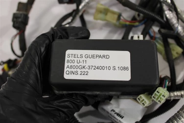 Instalacja wiĄzka stels guepard 800 u-11 a800gk-37240010