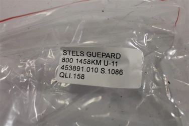 Licznik prĘdkoŚciomierz stels guepard 800 1458km u-11 453891.010