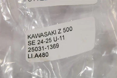 Licznik prĘdkoŚciomierz kawasaki z 500 se 24-25 u-11 25031-1369