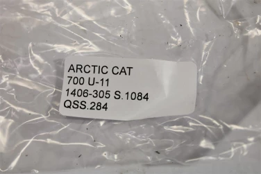 StelaŻ stopieŃ podnÓŻek arctic cat 700 u-11 1406-305