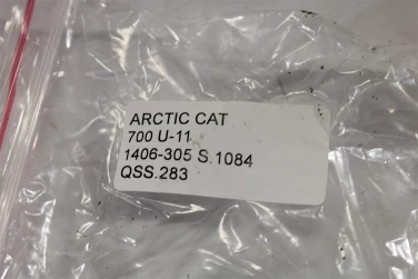 StelaŻ stopieŃ podnÓŻek arctic cat 700 u-11 1406-305