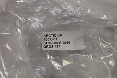 Rura dolot snorkl arctic cat 700 u-11 0470-583