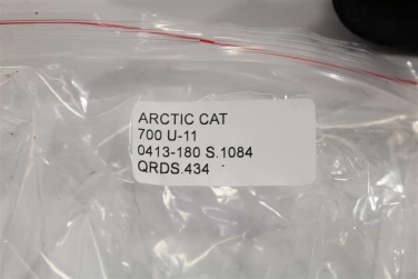 Rura dolot snorkl arctic cat 700 u-11 0413-180