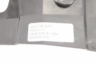 OsŁona wahacz wahaczy arctic cat 700 u-11 1406-035