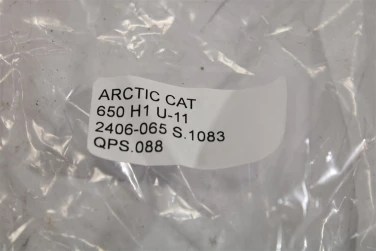 Poduszka silnika arctic cat 650 h1 u-11 2406-065