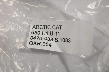 Korek zbiornik arctic cat 650 h1 u-11 0470-438