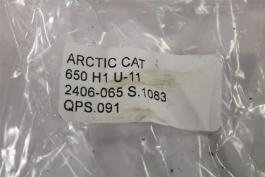 Poduszka silnika arctic cat 650 h1 u-11 2406-065