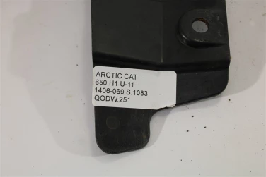 OsŁona wahacz wahaczy arctic cat 650 h1 u-11 1406-069