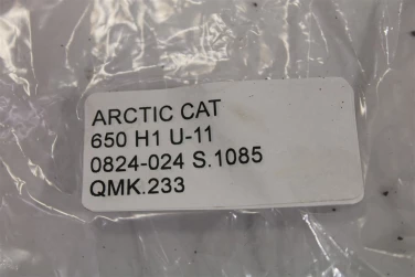 ModuŁ sterownik komputer arctic cat 650 h1 u-11 0824-024