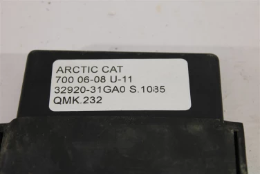 ModuŁ sterownik komputer arctic cat 700 06-08 u-11 32920-31ga0