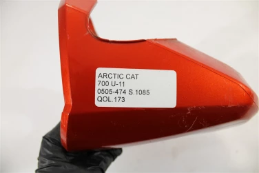 Obudowa licznika plastik arctic cat 700 u-11 0505-474