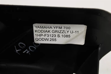 OsŁona wahacz wahaczy yamaha yfm 700 kodiak grizzly u-11 1hp-f3123