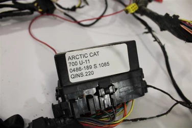 Instalacja wiĄzka arctic cat 700 u-11 0486-189