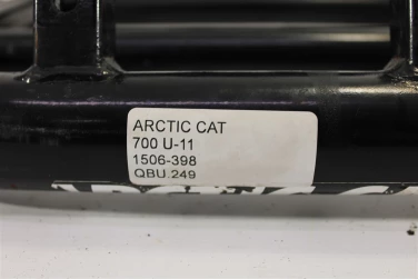 Bumper zderzak rura arctic cat 700 u-11 1506-398