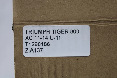 Komputer stacyjka zamek moduŁ triumph tiger 800 xc 11-14 u-11 t1290186