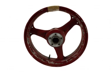 FELGA KOŁO PRZÓD KAWASAKI ZX-6R NINJA 00-02 FELGA PROSTA OK U-11 410731633X4