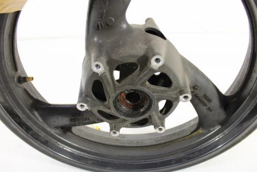 Felga koŁo przÓd yamaha yzf 1000 thunderace 96-03 felga prosta ok u-11 4sv25168007b
