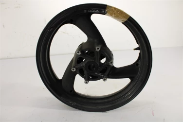 Felga koŁo przÓd yamaha yzf 1000 thunderace 96-03 felga prosta ok u-11 4sv25168007b